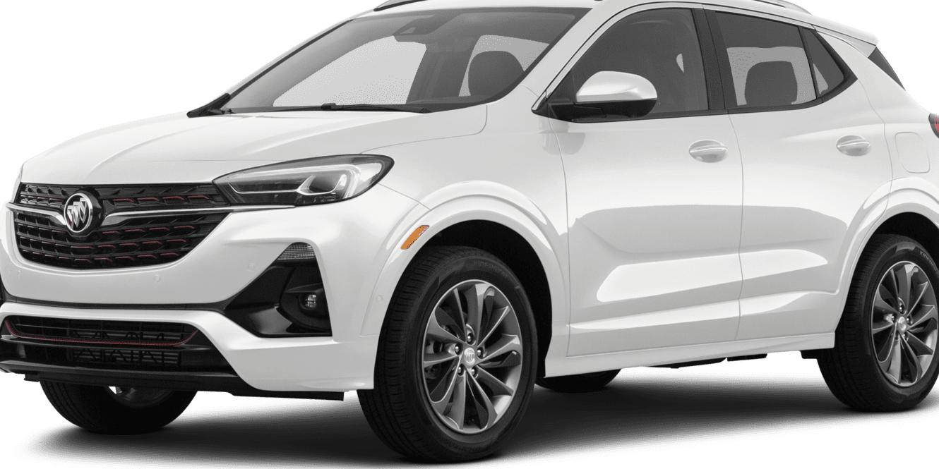 BUICK ENCORE GX 2021 KL4MMFSL5MB038134 image